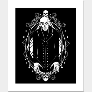 Nosferatu: A Symphony of Horror Posters and Art